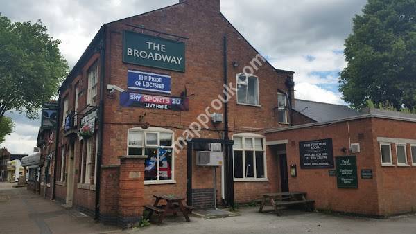 The Broadway Bar & Grill