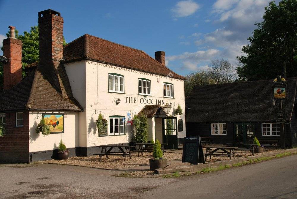 The Cock Inn at Sarratt