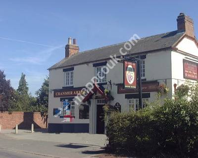 The Cranmer Arms
