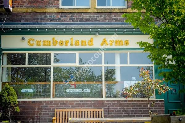The Cumberland Arms