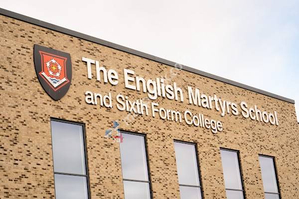 The English Martyrs Catholic School and Sixth Form College