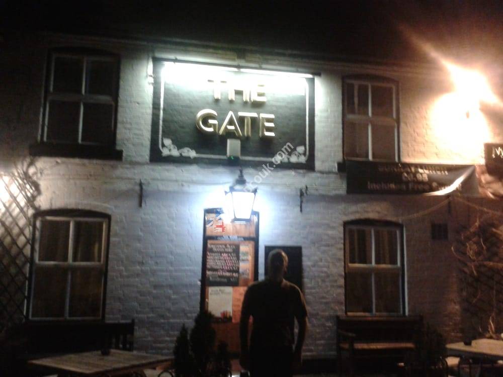 The Gate
