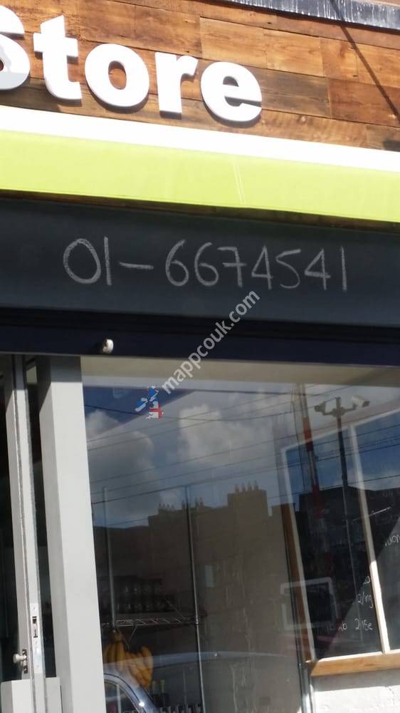 The Good Food Store