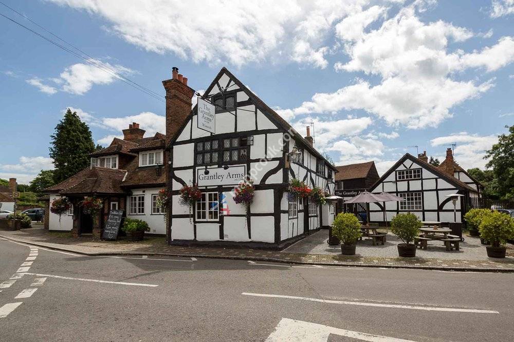 The Grantley Arms