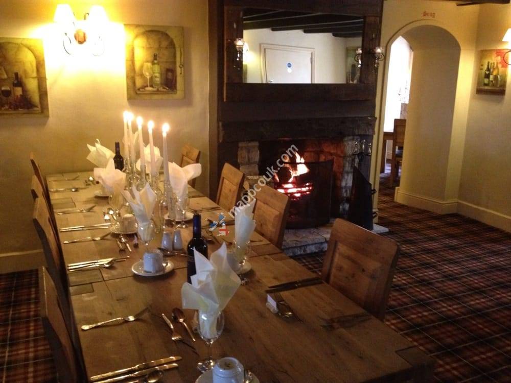 The Grapes Ebberston