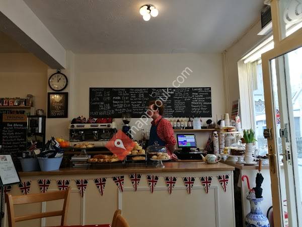 The Great British Tea Shop