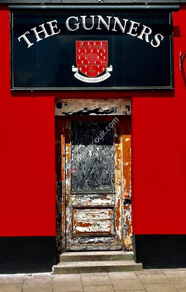 The Gunners Pub