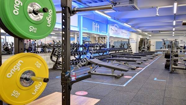 The Gym Group Cambridge