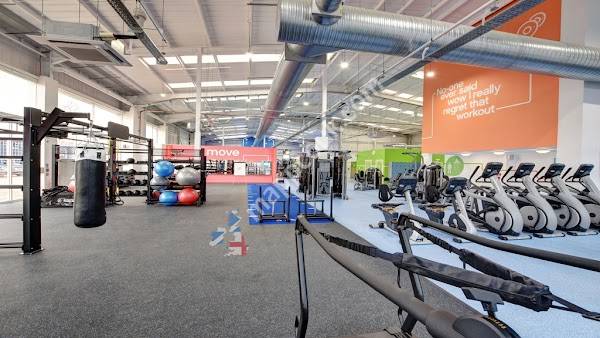 The Gym Group Cheltenham