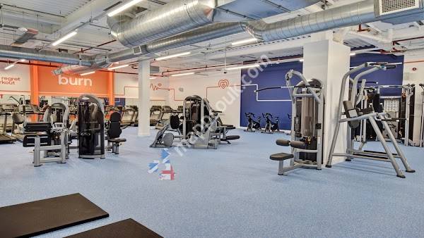 The Gym Group Edinburgh Cameron Toll