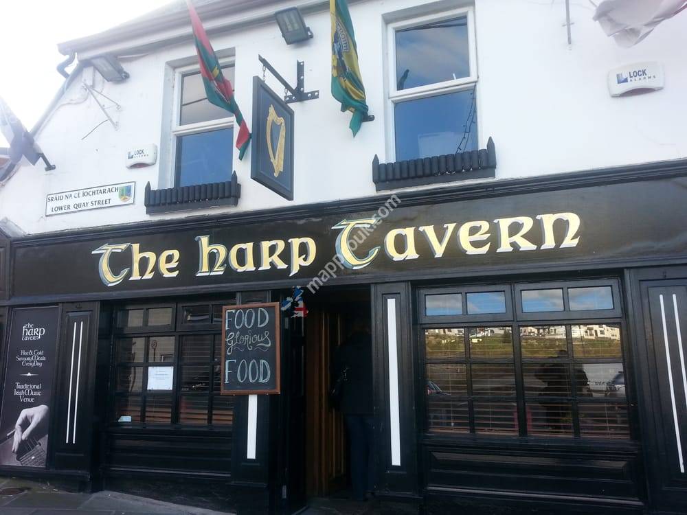 The Harp Tavern