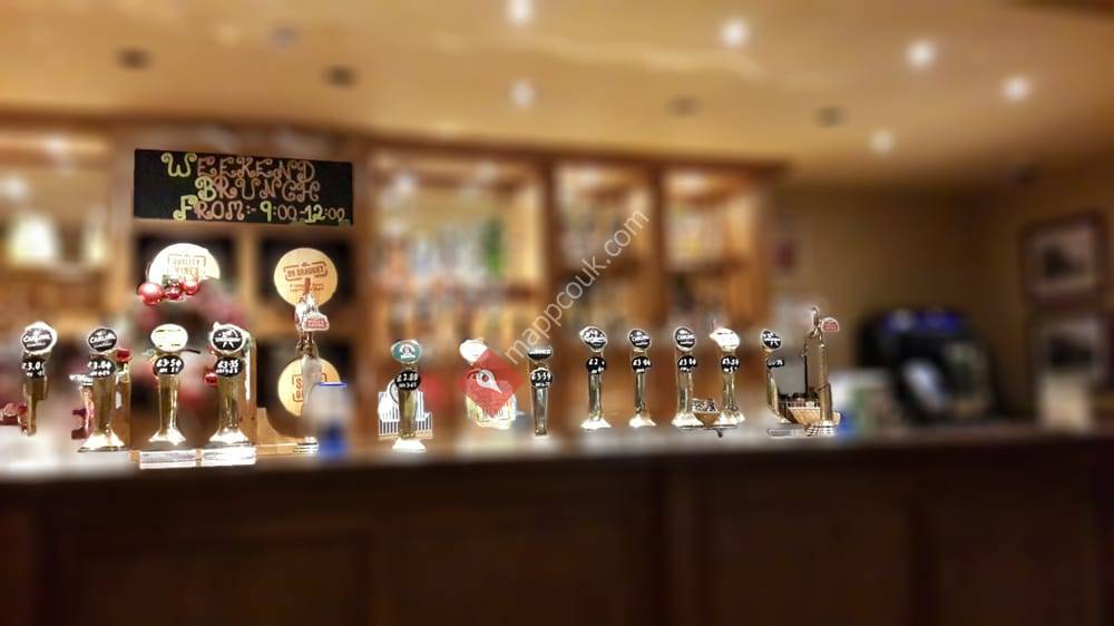 The Harvester/ Kings Arms Branch