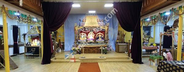 The Hindu Temple of Scotland