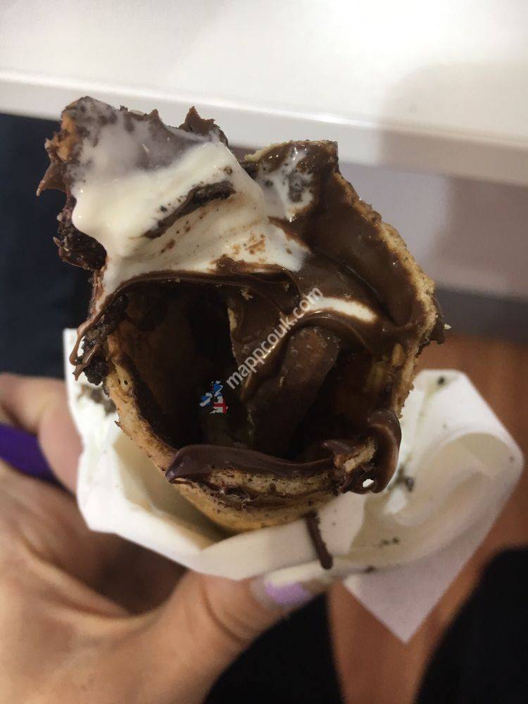 The Ice Cream Parlour