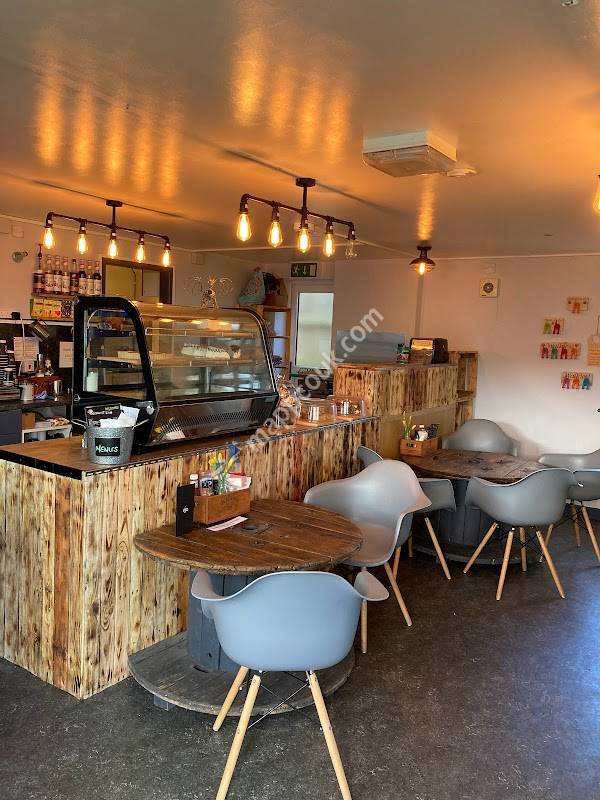 The Island Cove Cafe