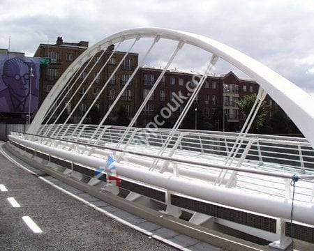 The James Joyce Bridge