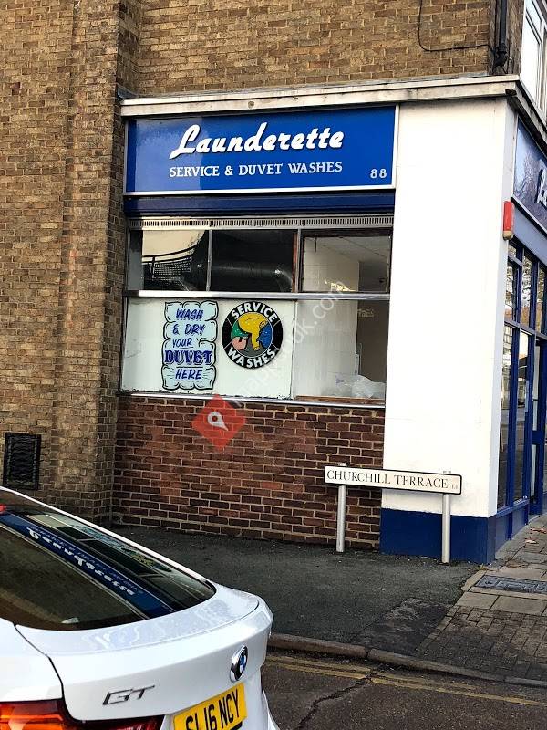 The Launderette