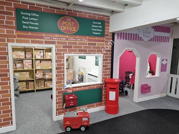 The Little Lancashire Village Burnley