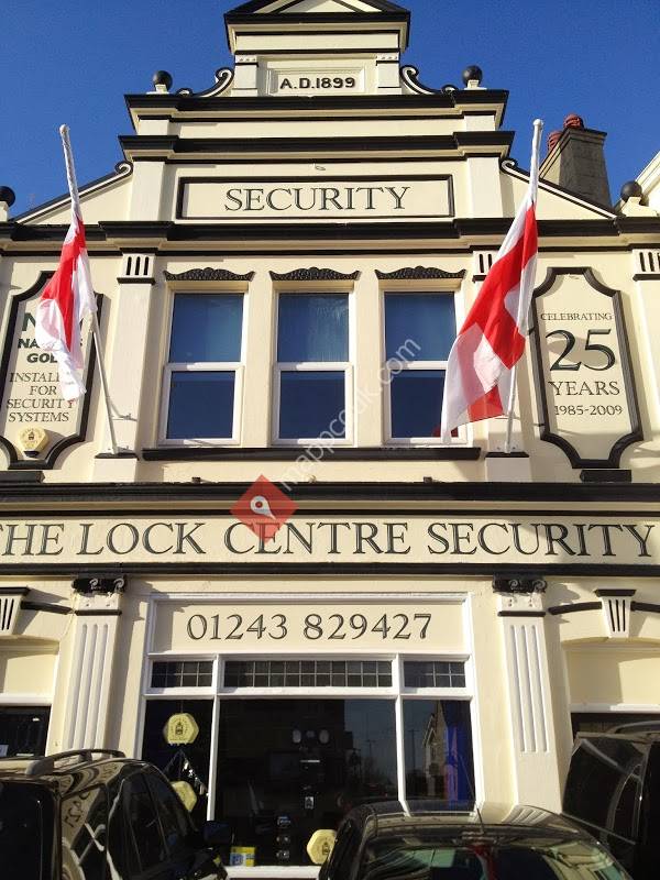 The Lock Centre Security Ltd