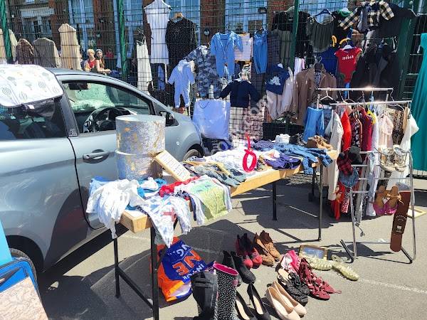 The London Car Boot Co