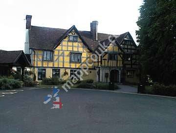 The Manor House of Whitington