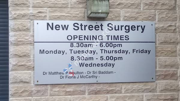 The New Street Surgery