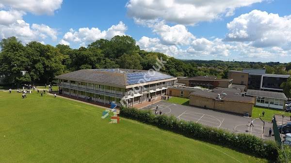 The Norton Knatchbull School