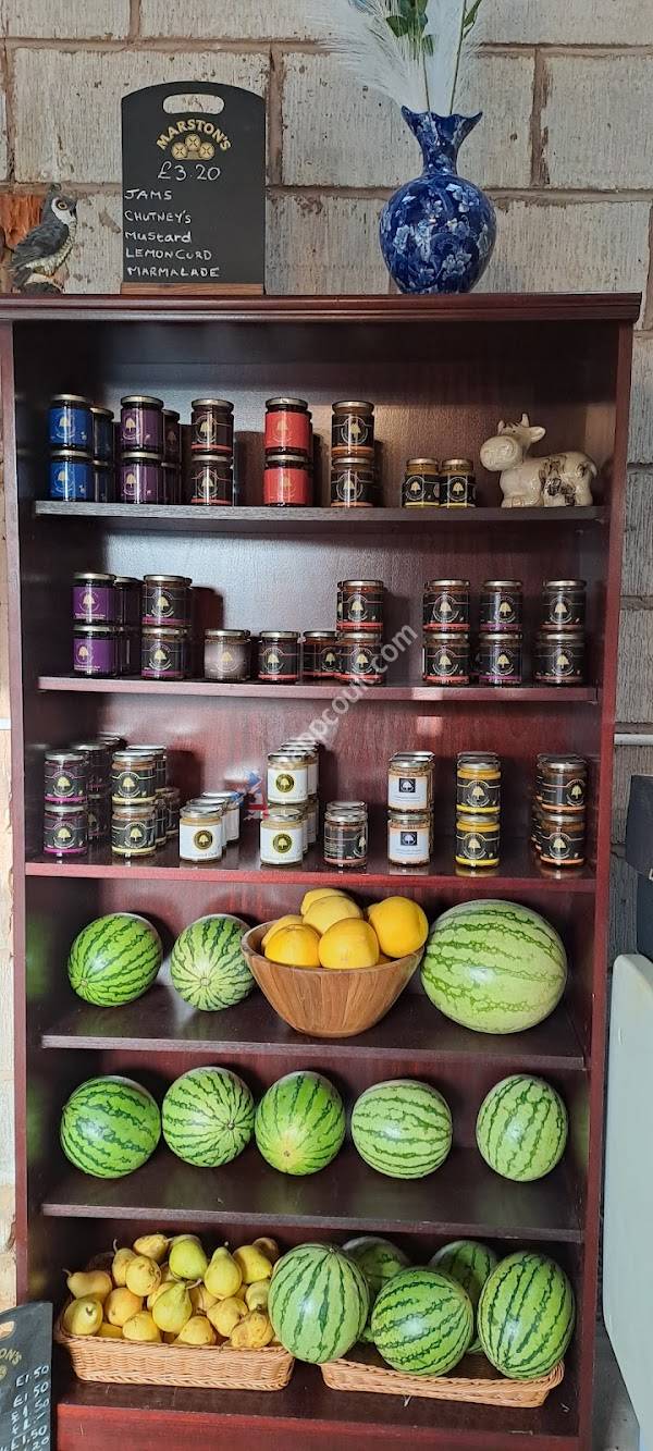 The old barn- Farm shop