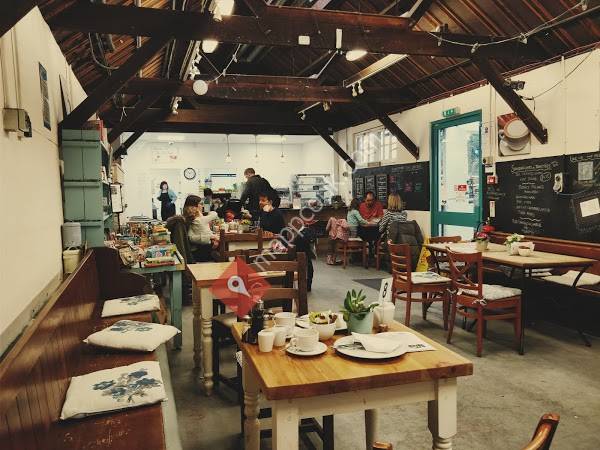 The Old Moat Garden Centre & Cafe - Epsom