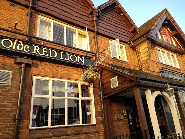 The Olde Red Lion
