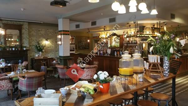 The Orange Tree
