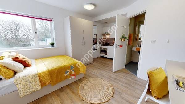 The Pad - iQ Student Accommodation Egham