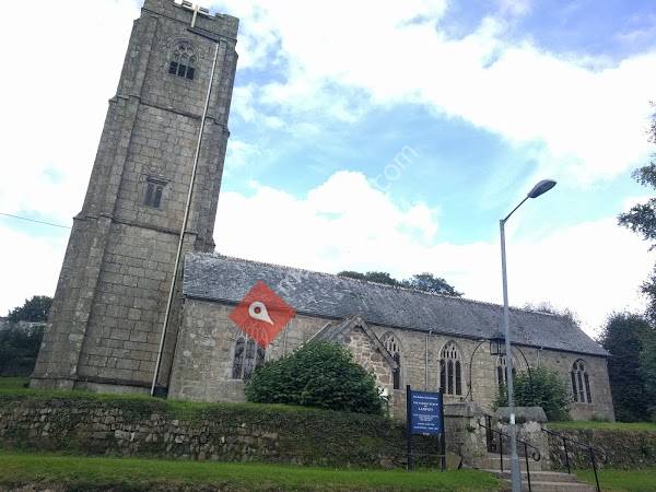 The Parish Church of Lanivent