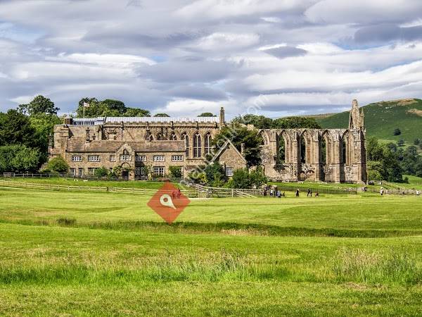 The Parish Church of Saint Mary and Saint Cuthbert