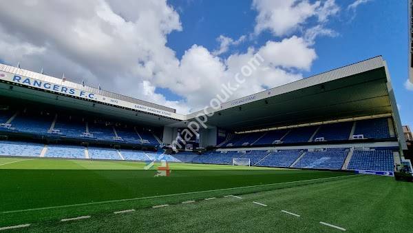 The Rangers Football Club