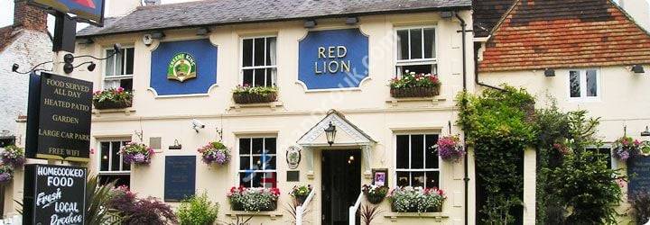 The Red Lion