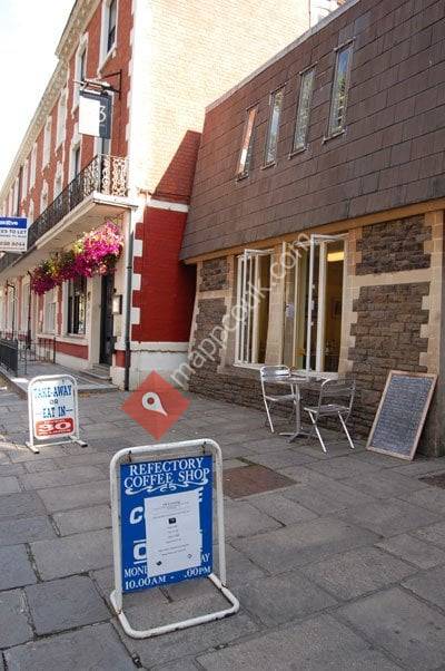 The Refectory Coffee Shop
