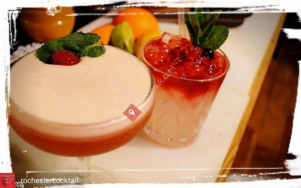 The Rochester Cocktail Club