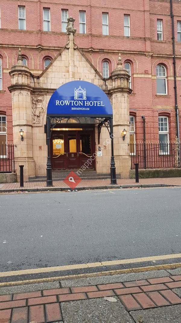 The Rowton Hotel