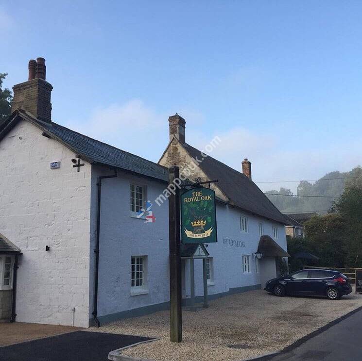 The Royal Oak