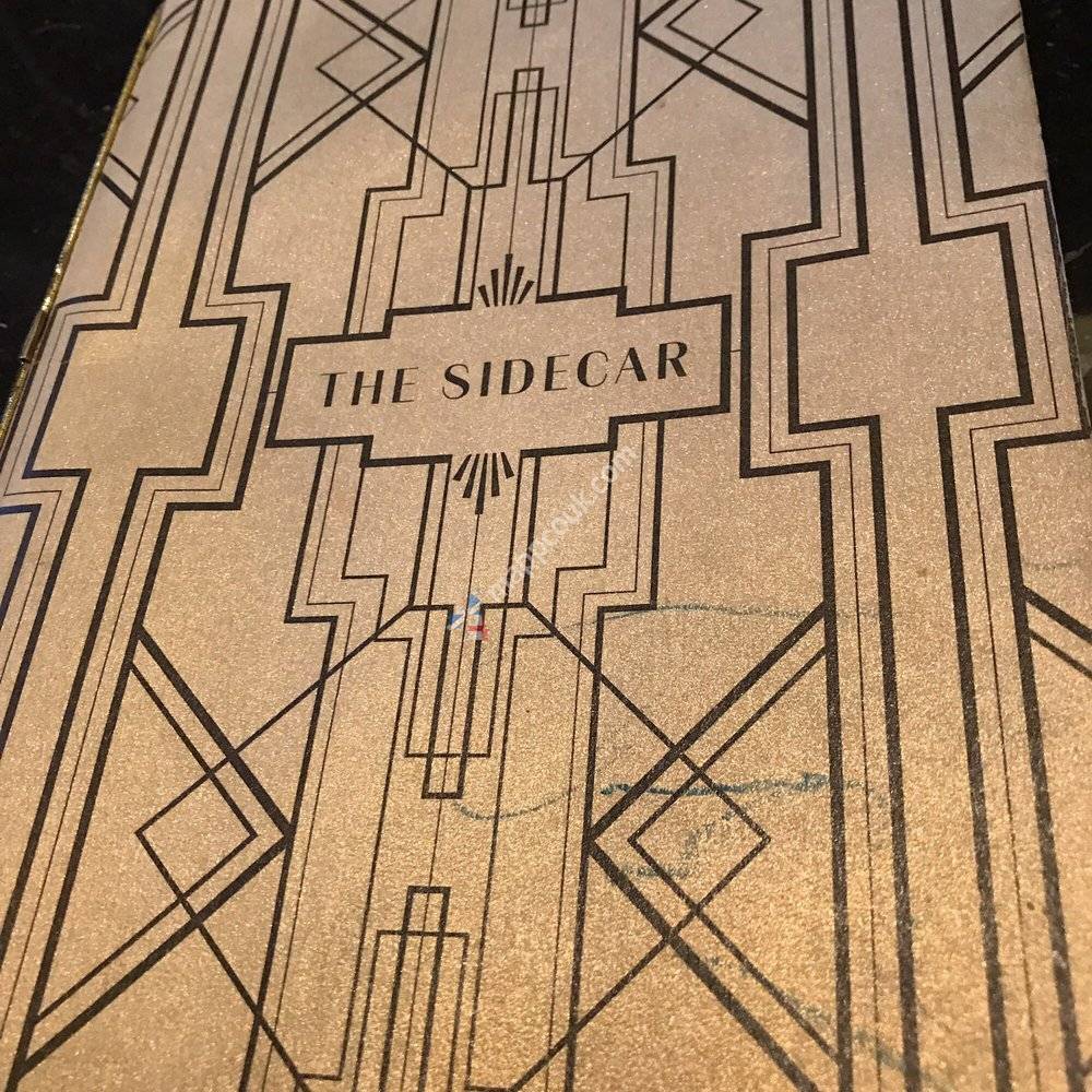 The Sidecar At The Westbury