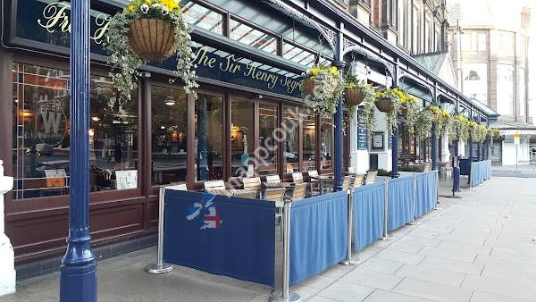 The Sir Henry Segrave - JD Wetherspoon