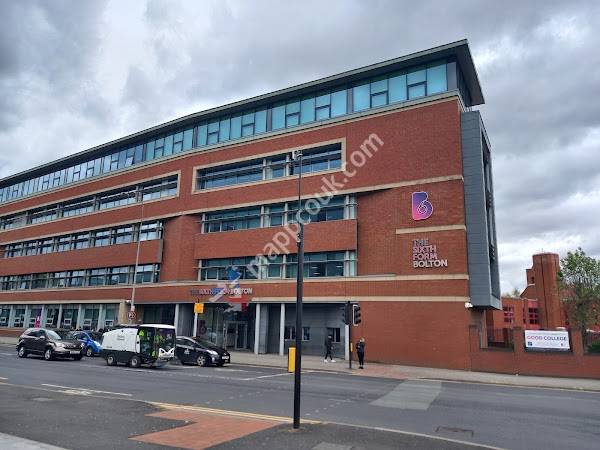 The Sixth Form Bolton