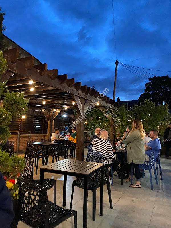 The Standing Order - JD Wetherspoon