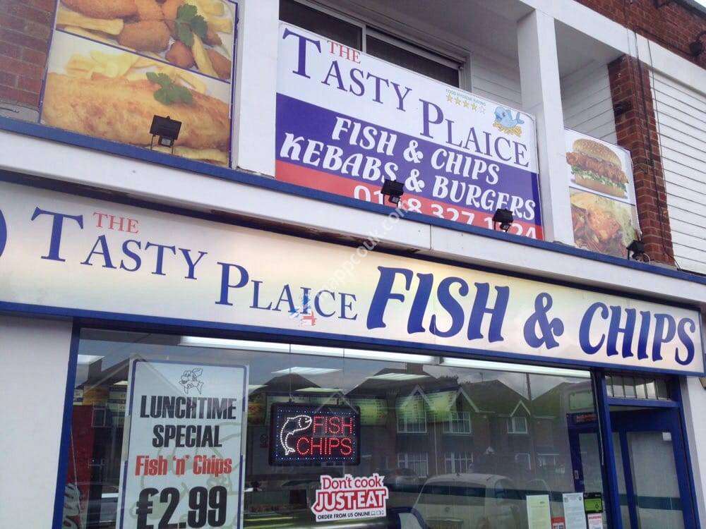 The Tasty Plaice