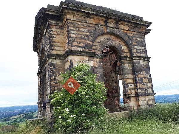 The Temple (Black Dick's Tower)