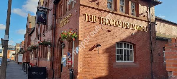 The Thomas Drummond – JD Wetherspoon