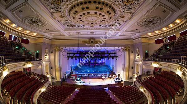 The Usher Hall