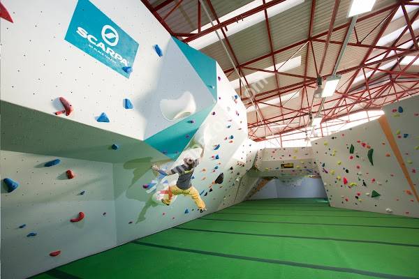The Valley Climbing Centre