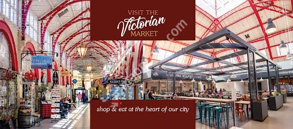 The Victorian Market